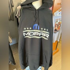 Brand new unisex, Mopar design hoodie